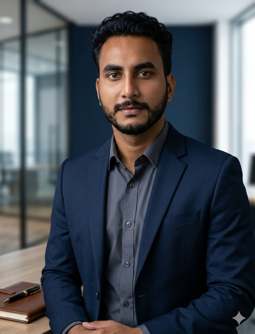 Satish Bhimgaj — Founder of AI Software Savings